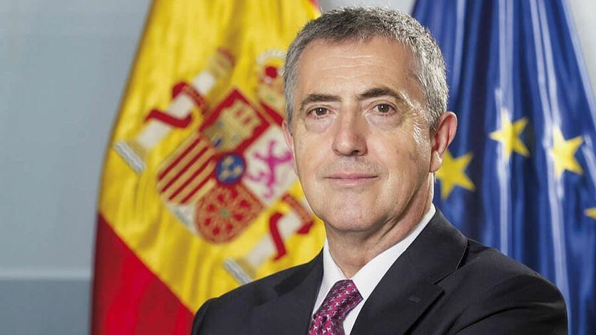 Leonardo Marcos, nuevo director de la Guardia Civil