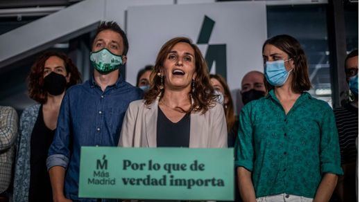 Más Madrid cierra acuerdo con Sumar: se garantiza los primeros puestos y codirigir la campaña en Madrid