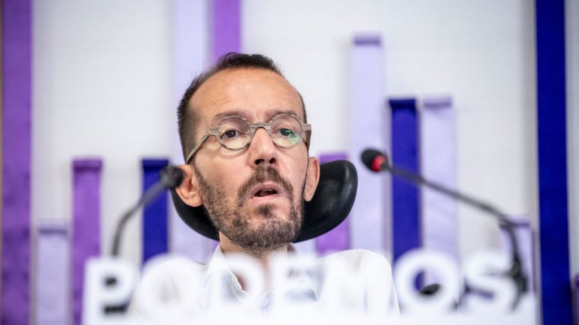 Desde Podemos siguen volando acusaciones, a pesar del acuerdo con Sumar: 'Vetos con nombre y apellido'