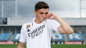 Brahim vuelve al Real Madrid con hambre: "Vengo con ganas de triunfar en el mejor club del mundo"