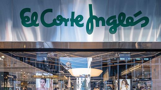 Comercio de El Corte Inglés