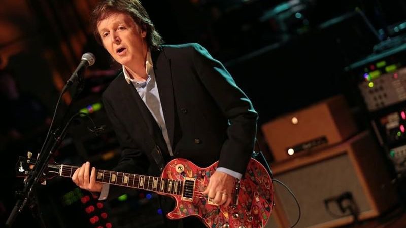 Paul McCartney