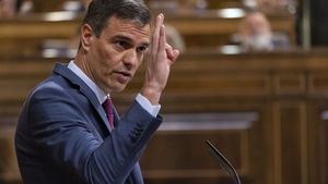 Sánchez vuelve a retar a Feijóo: "Aquel que no quiera debatir no merece la confianza de los españoles"