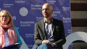 Nacho Álvarez, de Podemos, será el portavoz de Sumar en materia económica