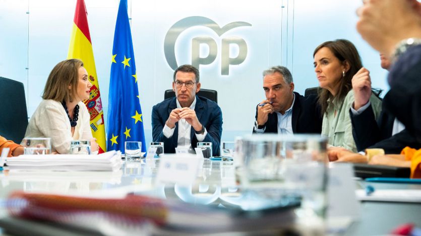 Reunión del Comité de Dirección del PP