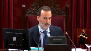 Así es el nuevo presidente del Parlament balear, de Vox: "Las mujeres son más beligerantes porque carecen de pene"