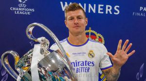 Kroos, primero en renovar de los jugadores del Real Madrid que acaban contrato