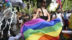 Madrid celebra un orgullo marcado por la crispación electoral que cuestiona los derechos LGTBI+