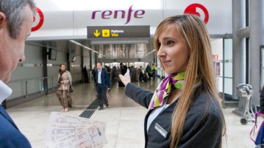 Renfe ha vendido más de 8.000 billetes de los futuros servicios AVE a Francia