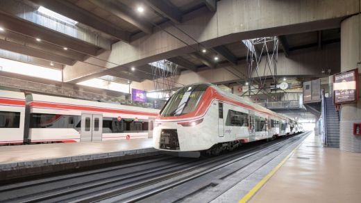 Cercanías Madrid aumentará trenes y servicios de las líneas C3 y C4 por los cortes de la línea 1 de Metro