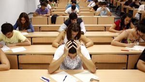 La Universidad de Córdoba pierde 38 exámenes de selectividad y los alumnos tienen que repetirlo