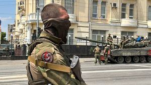 El grupo Wagner se rebela contra Putin: los mercenarios avanzan hacia Moscú