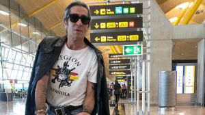 Mario Vaquerizo, criticado por llevar esta camiseta en público: se ha hecho viral