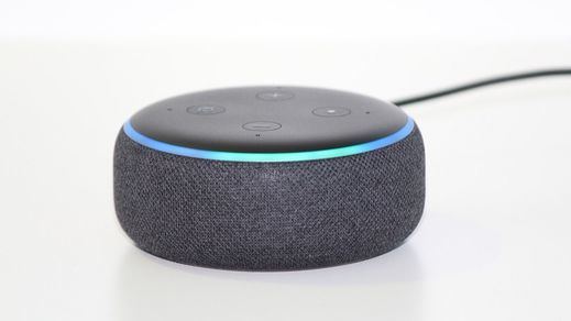 Asistente virtual Alexa, de Amazon