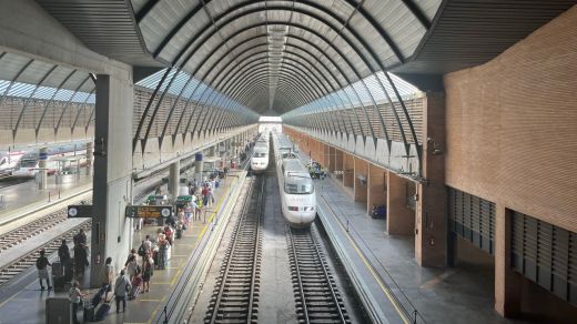Renfe ofrece cerca de 18 millones de plazas para viajar este verano en sus trenes