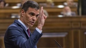 Sánchez ataca duramente los pactos PP-Vox: "Es un recorte obsceno de derechos a cambios de votos"