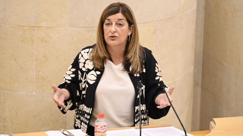 María José Sáenz de Buruaga, del PP