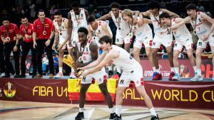 Otros junior de oro: España, campeona del mundo de baloncesto sub-19