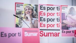 El pago de 20.000 euros a los jóvenes lo propone financiar Sumar con el impuesto a las rentas altas