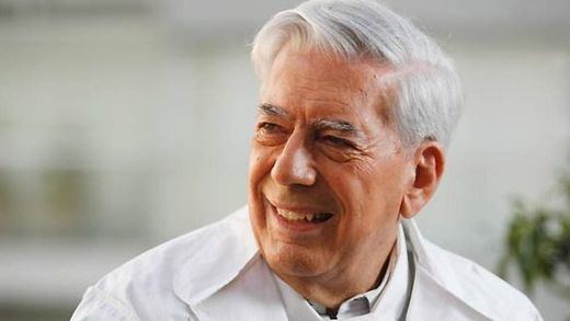 Mario Vargas Llosa, escritor peruano y Nobel de Literatura