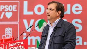 Vara retira su candidatura para la investidura en Extremadura y abandona la política