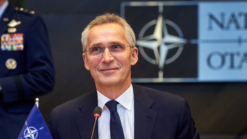 Jens Stoltenberg, secretario general de la OTAN