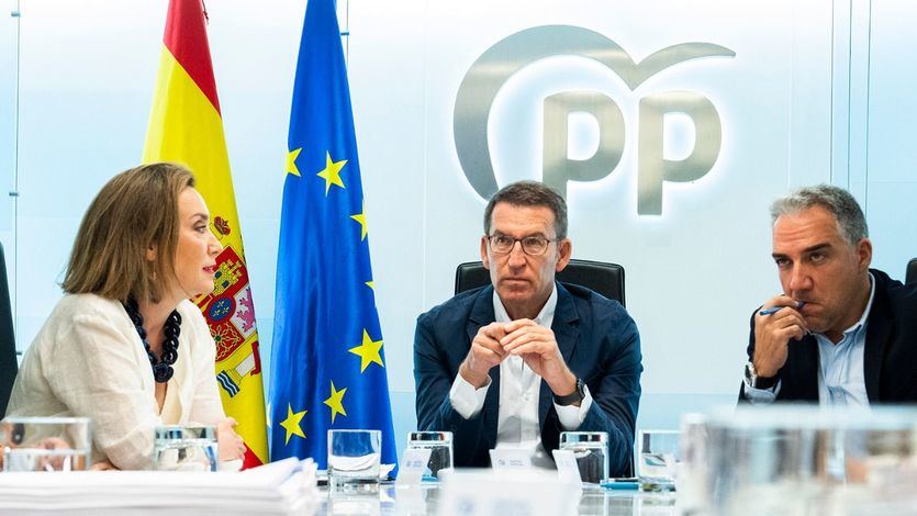 Reunión del Comité de Dirección del PP