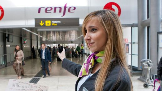 Renfe vende más de medio millón de billetes con descuento para jóvenes de entre 18 y 30 años