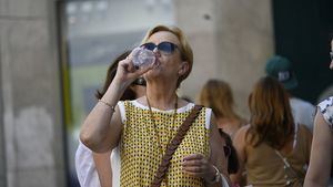 Así será la ola de calor que llega a España este fin de semana: hasta cuándo durará