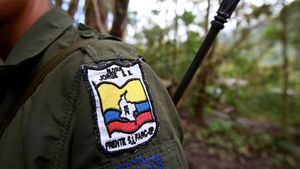 Colombia: 10 ex guerrilleros de las FARC condenados por crímenes de guerra y lesa humanidad
