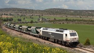 Renfe adjudica a Alstom el suministro del sistema ERTMS para 28 locomotoras de mercancías