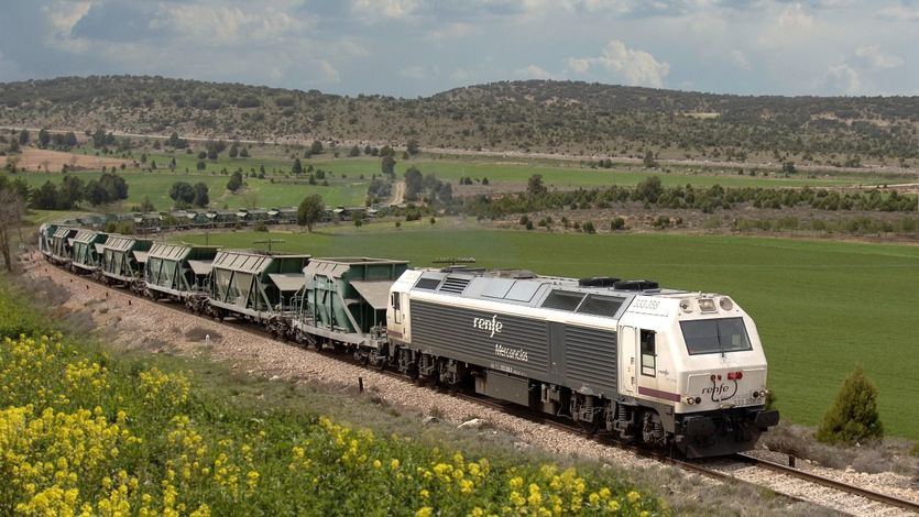 Renfe Mercancías