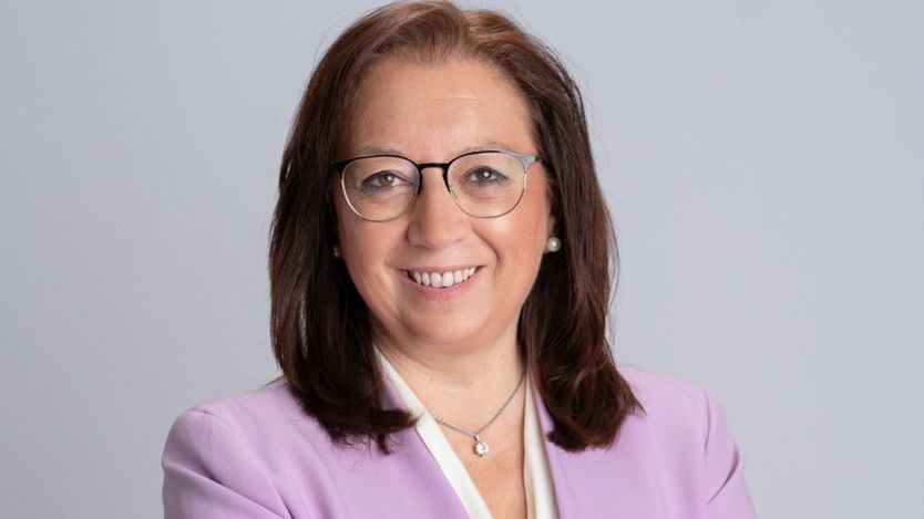 Llanos Massó, nueva presidenta de Las Cortes de Valencia