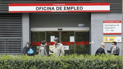 Oficina pública de empleo (SEPE)