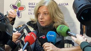 Consuelo Ordóñez explota contra María San Gil por justificar el "¡Que te vote Txapote!"