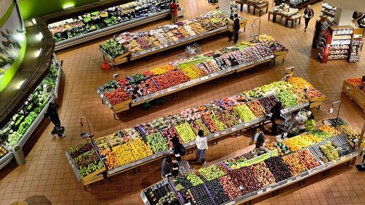 La inflación de junio en España bajó al 1,9%, la mejor de la zona euro: algunos precios bajan