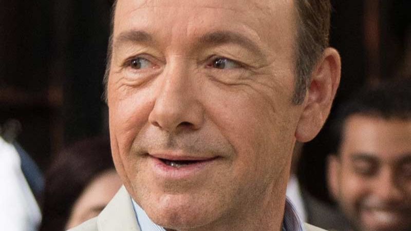 Kevin Spacey, actor estadounidense