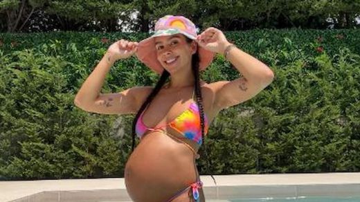 Cristina Pedroche embarazada