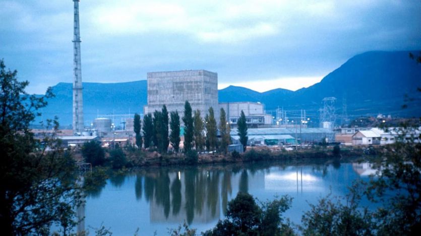 Central nuclear de Santa María de Garoña