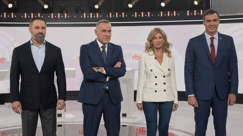 Debate de TVE