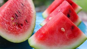 ¿Qué está pasando con las frutas del verano más famosas, la sandía y el melón?
