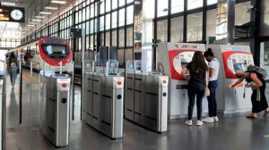 Renfe transformará sus estaciones de Cercanías en Green Mobility Hubs