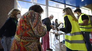 La encuesta prohibida de las elecciones generales en España