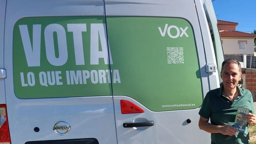 Mariano Latorre, Vox Cuenca