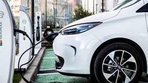 Las ventas de coches eléctricos en Europa superan por primera vez a los diésel