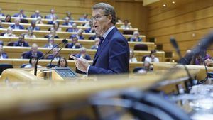 El PP arrasa en el Senado con una clara mayoría absoluta