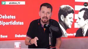 Pablo Iglesias dice que si hay repetición electoral Sumar "no podrá vetar a nadie"