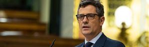 Bolaños asegura que es "imposible" que nadie del PSOE facilite la investidura de Feijóo