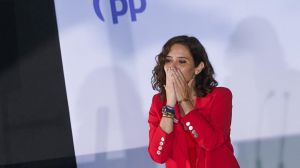 Ayuso, en contra de un acuerdo con el PSOE: "Siempre he dicho que con el desastre no se puede pactar"