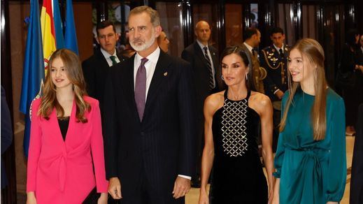 Los miembros de la Casa Real recibieron casi 390 regalos en 2022 |  Diariocrítico.com